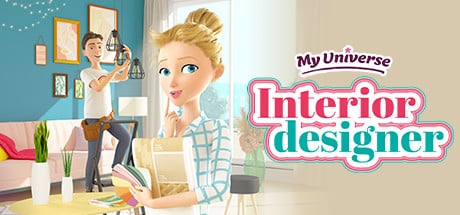 My Universe - Interior Designer game banner
