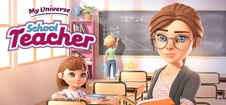 My Universe - School Teacher game banner