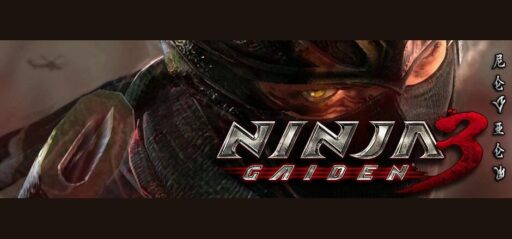 Ninja Gaiden 3 game banner - find where to play in the cloud