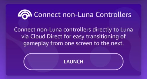Luna App Cloud Direct