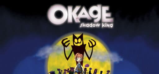 Okage: Shadow King game banner - find where to play in the cloud