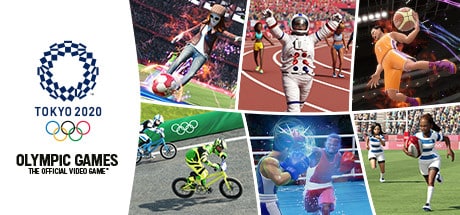 Olympic Games Tokyo 2020 - The Official Video Game game banner