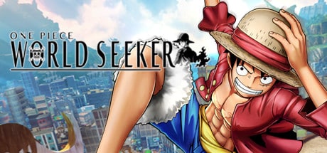 ONE PIECE World Seeker game banner