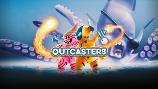 Outcasters game banner