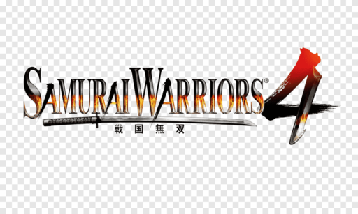 Samurai Warriors 4 game banner