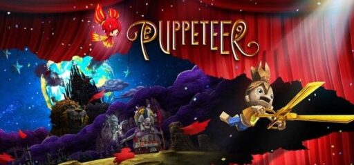 Puppeteer game banner - find where to play in the cloud