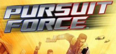 Pursuit Force game banner - find where to play in the cloud
