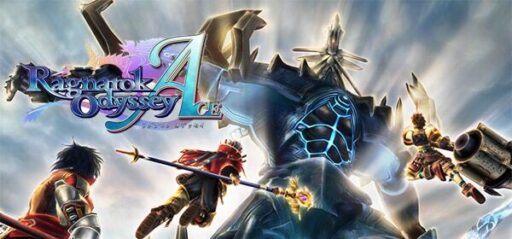 Ragnarok Odyssey ACE game banner - find where to play in the cloud