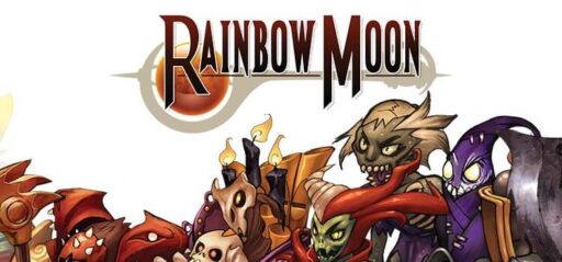 Rainbow Moon game banner - find where to play in the cloud