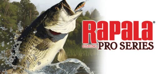 Rapala Fishing: Pro Series game banner