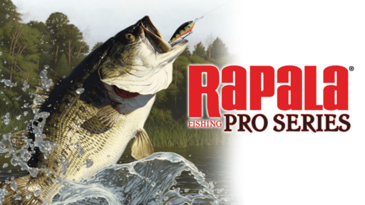 Rapala Fishing: Pro Series game banner