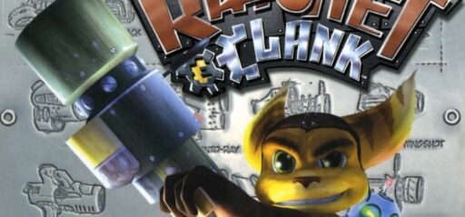 Ratchet & Clank game banner