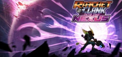 Ratchet & Clank: Into The Nexus game banner - find where to play in the cloud
