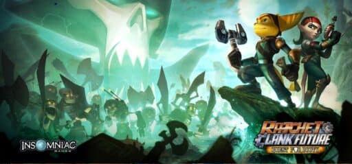 Ratchet & Clank: Quest for Booty game banner - find where to play in the cloud