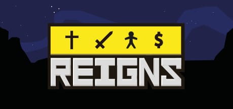 Reigns game banner