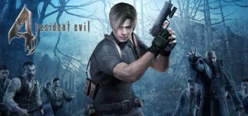 Resident Evil 4 (Original) game banner - find where to play in the cloud