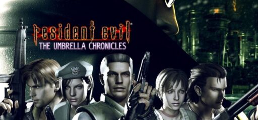 Resident Evil: The Umbrella Chronicles game banner - find where to play in the cloud