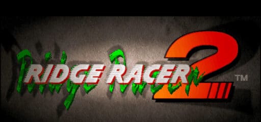 Ridge Racer 2 game banner - find where to play in the cloud