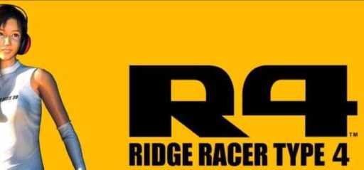 Ridge Racer Type 4 game banner - find where to play in the cloud