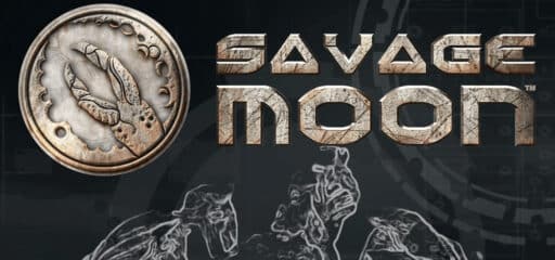 Savage Moon game banner - find where to play in the cloud