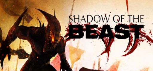 Shadow of the Beast game banner - find where to play in the cloud