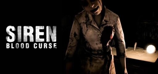 Siren: Blood Curse game banner - find out how to play with cloud gaming