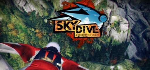 Skydive: Proximity Flight game banner - find where to play in the cloud