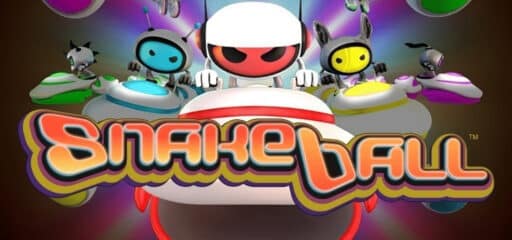 Snakeball game banner - find out how to play with cloud gaming