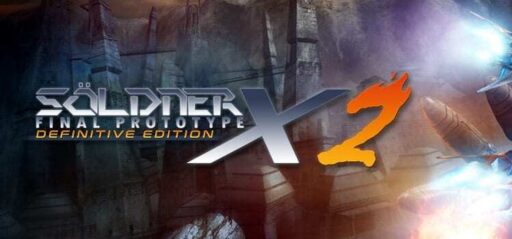 Soldner-X 2: Final Prototype game banner - find out how to play with cloud gaming
