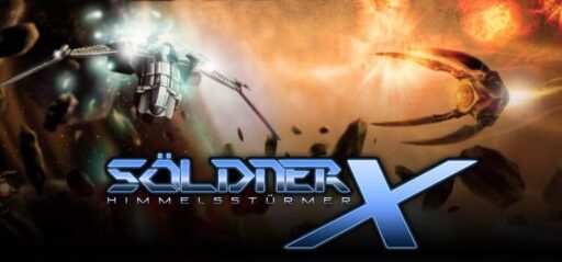 Soldner-X: Himmelssturmer game banner - find out how to play with cloud gaming