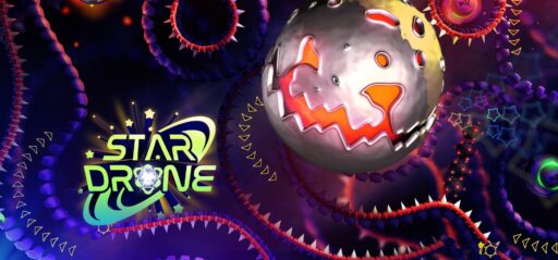 StarDrone game banner - find where to play in the cloud