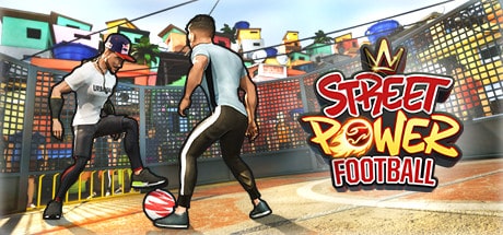 Street Power Football game banner