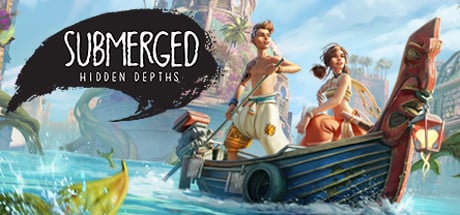Submerged: Hidden Depths game banner