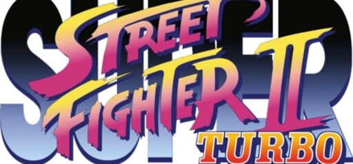 Super Street Fighter II Turbo game banner - find out where to play in the cloud