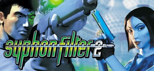 Syphon Filter 2 game banner - find where to play in the cloud