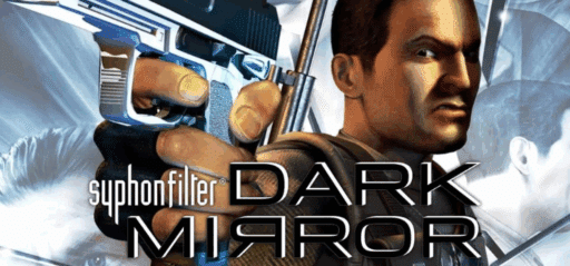 Syphon Filter: Dark Mirror game banner - find where to play in the cloud