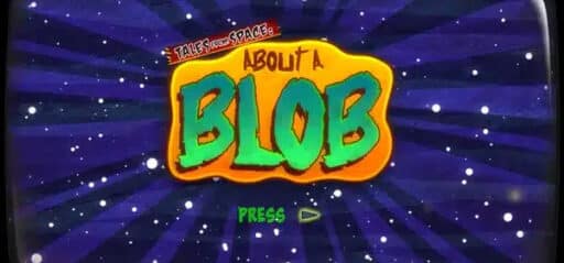 Tales from Space: About a Blob game banner - find out how to play with cloud gaming