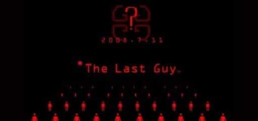 The Last Guy game banner - find where to play in the cloud