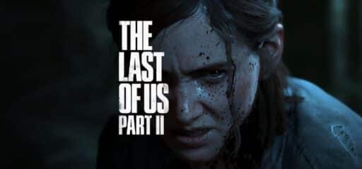 The Last of Us Part II game banner - find out where to play in the cloud