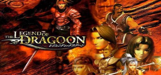 The Legend of Dragoon game banner - find where to play in the cloud
