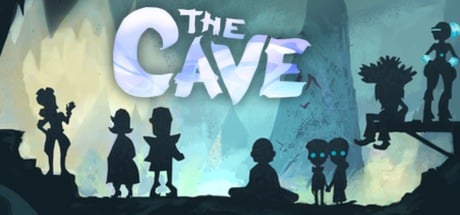 The Cave game banner