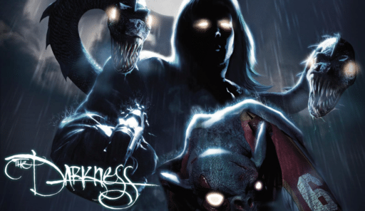 The Darkness game banner
