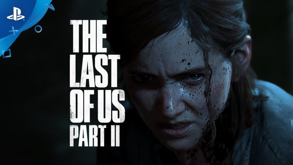 The Last of Us Part II Game Banner