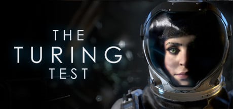 The Turing Test game banner