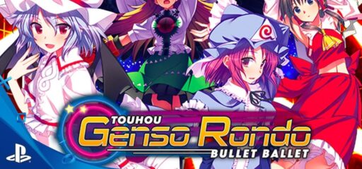 Touhou Genso Rondo: Bullet Ballet game banner - find out where to play in the cloud