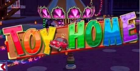 Toy Home game banner