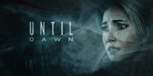 Until Dawn game banner