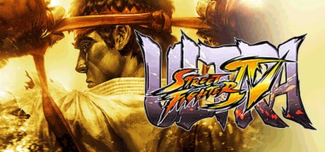 Ultra Street Fighter IV game banner