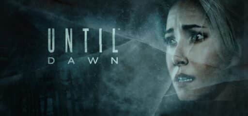 Until Dawn game banner - find where to play in the cloud