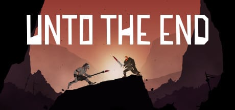 Unto The End game banner